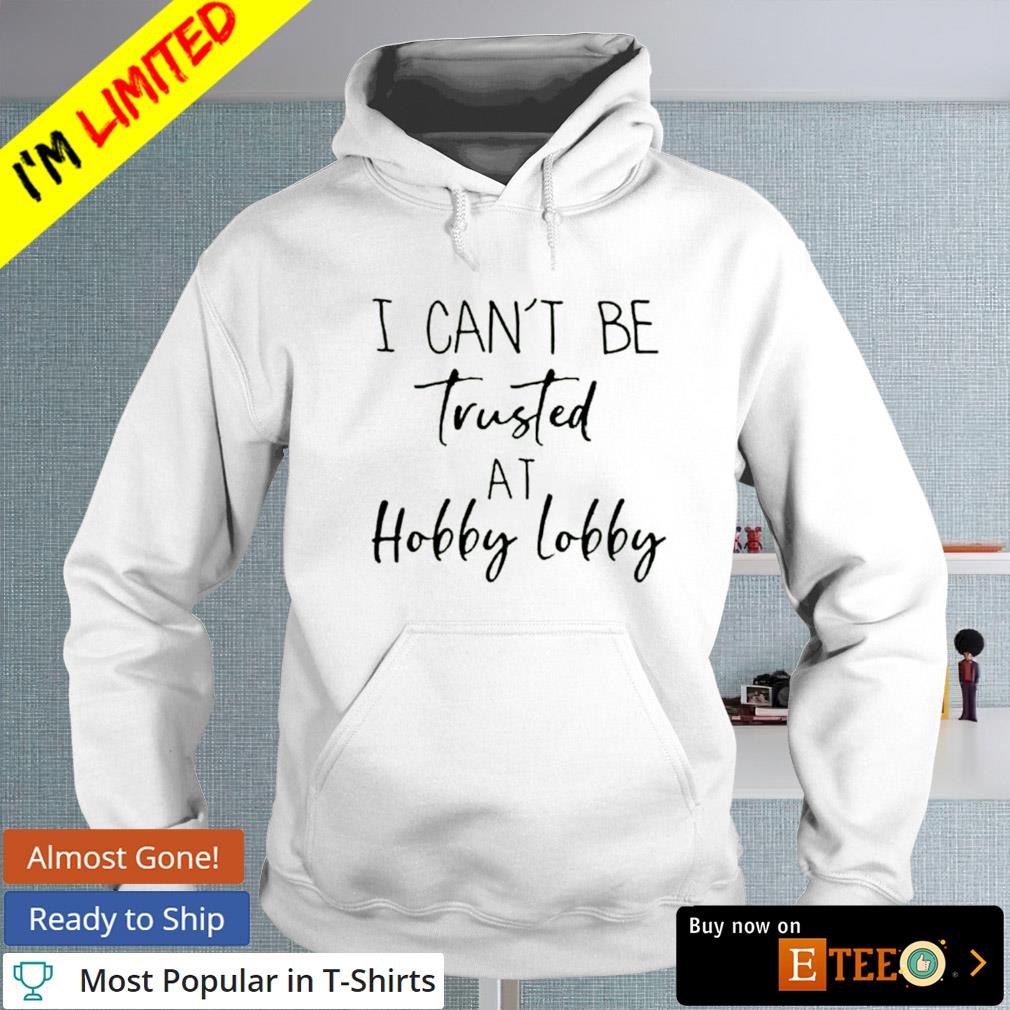 Hobby lobby white on sale hoodie