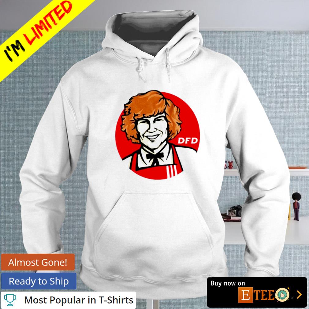 Danny duncan 2025 dfd hoodie