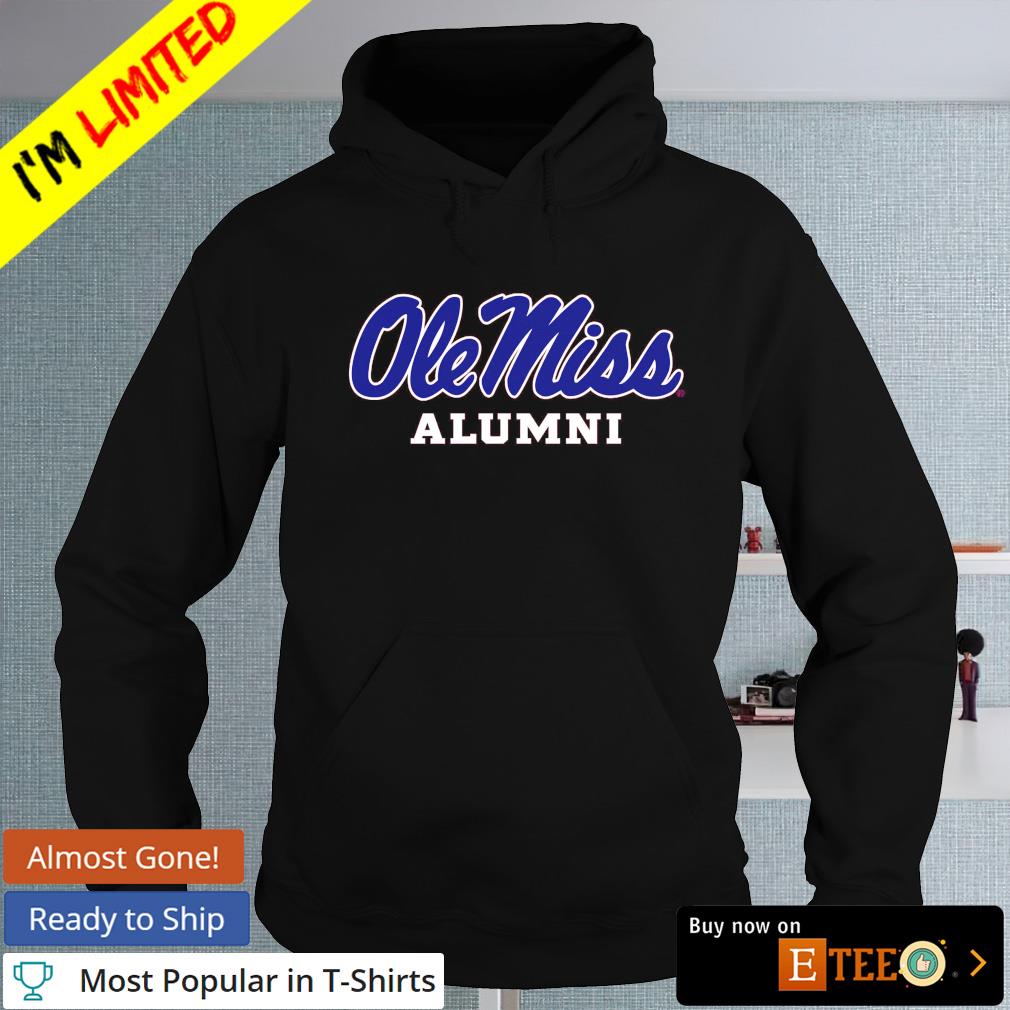 Ole miss best sale alumni sweatshirt