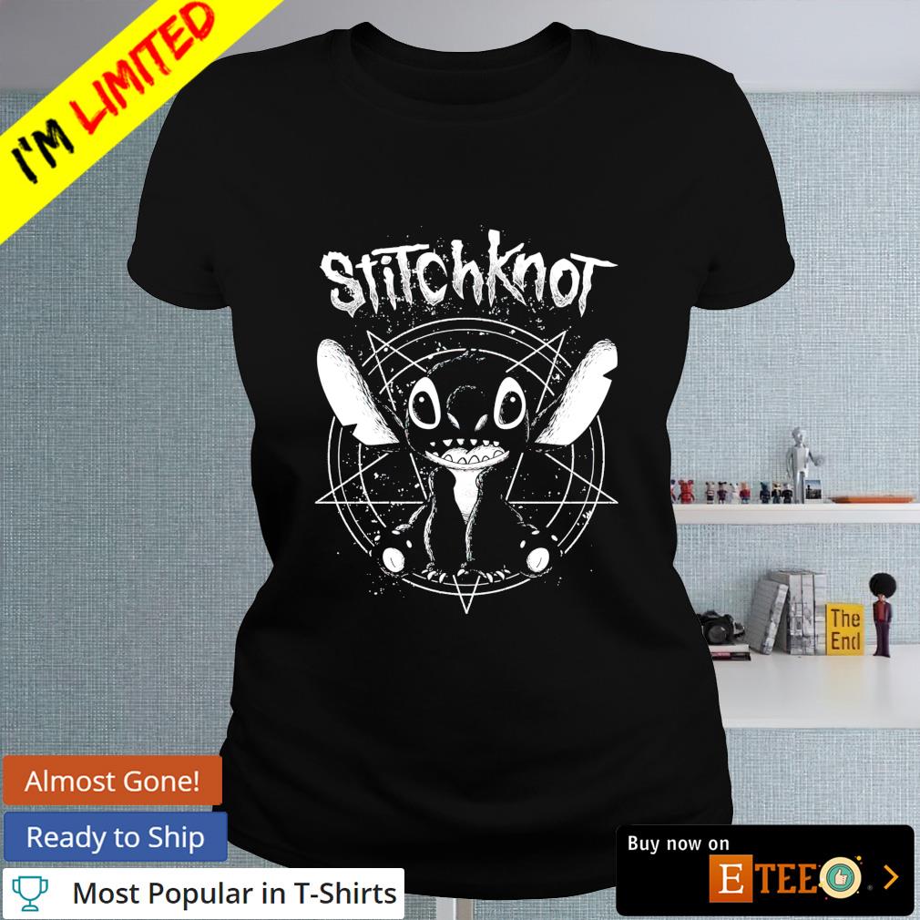 Stitch Stitchknot shirt, tee, hoodie, sweatshirt & Apparel