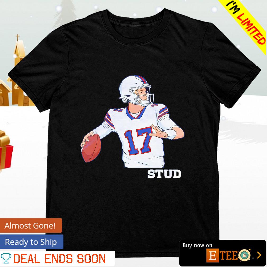 Bills Josh Allen stud shirt, hoodie, sweater, long sleeve and tank top