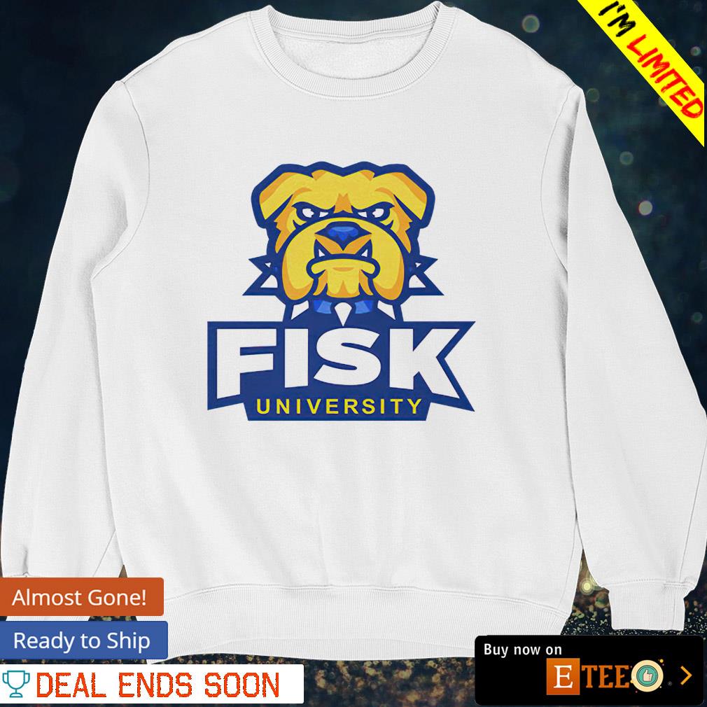 Fisk discount university sweatshirt