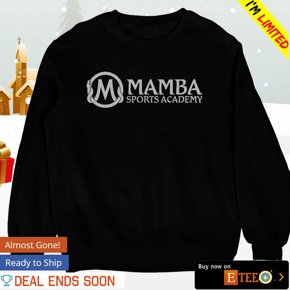 Mamba academy online sweatshirt