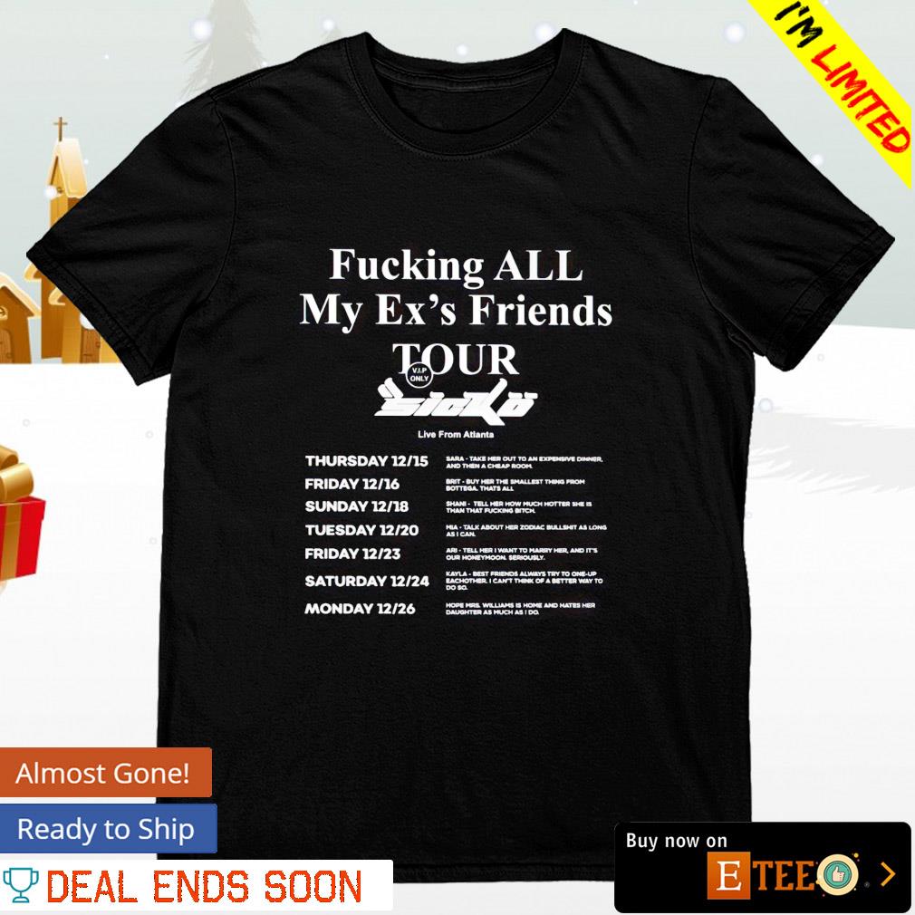 All My Ex's Top All My Ex's Top