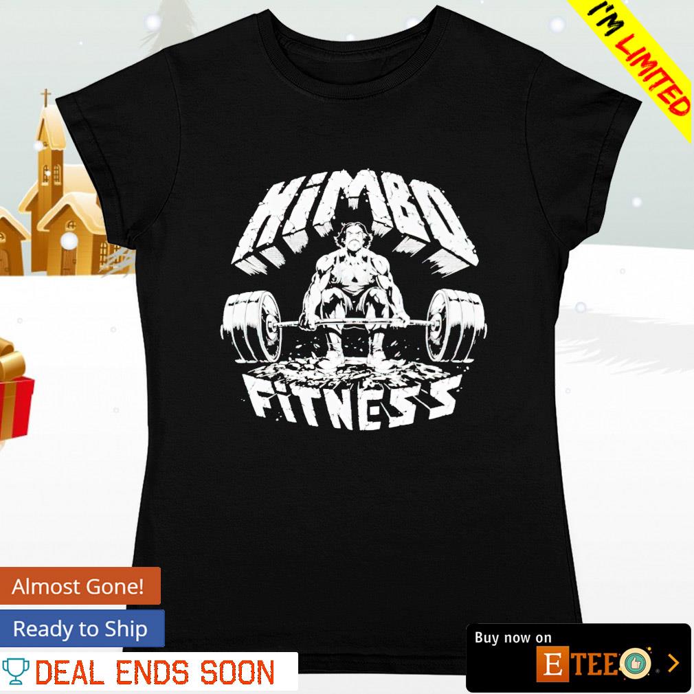 Himbo fitness shirt, hoodie, sweater, long sleeve and tank top