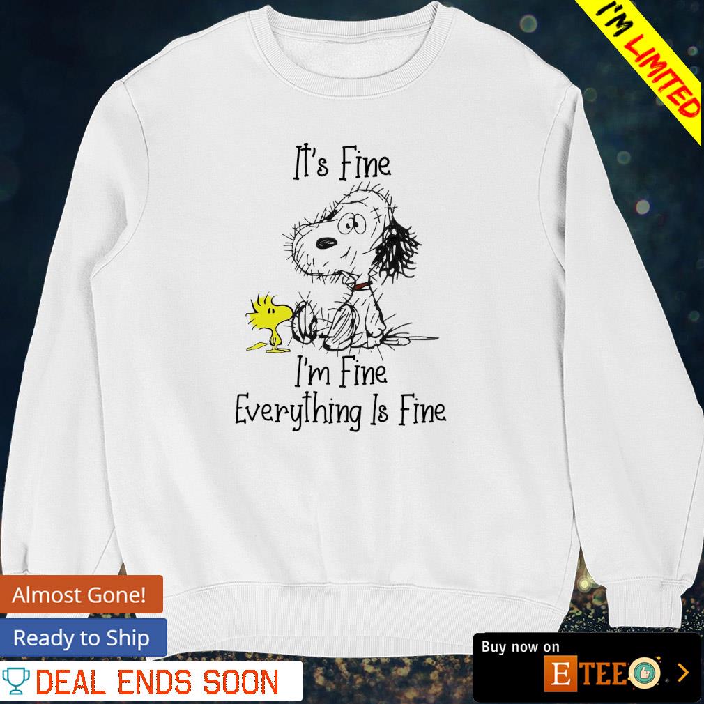 im fine sweater