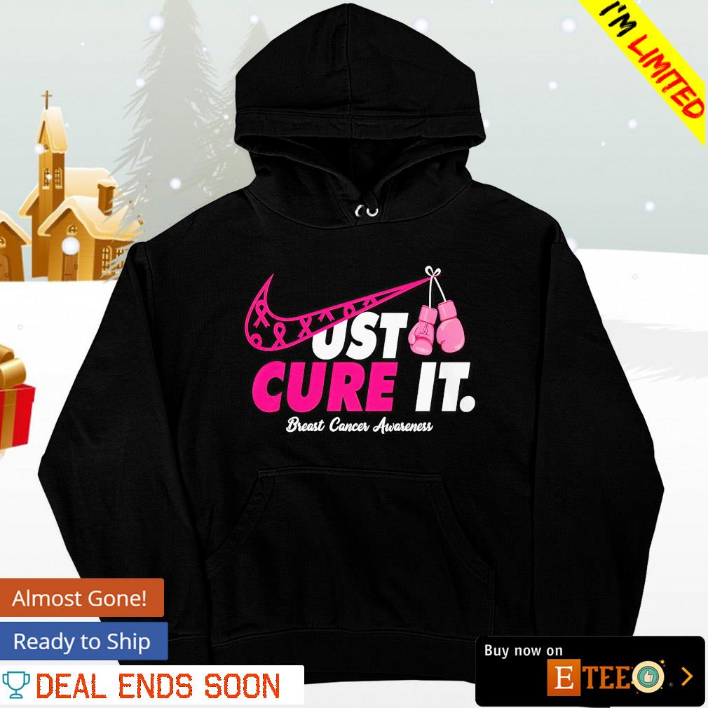 Breast cancer hoodies nike online