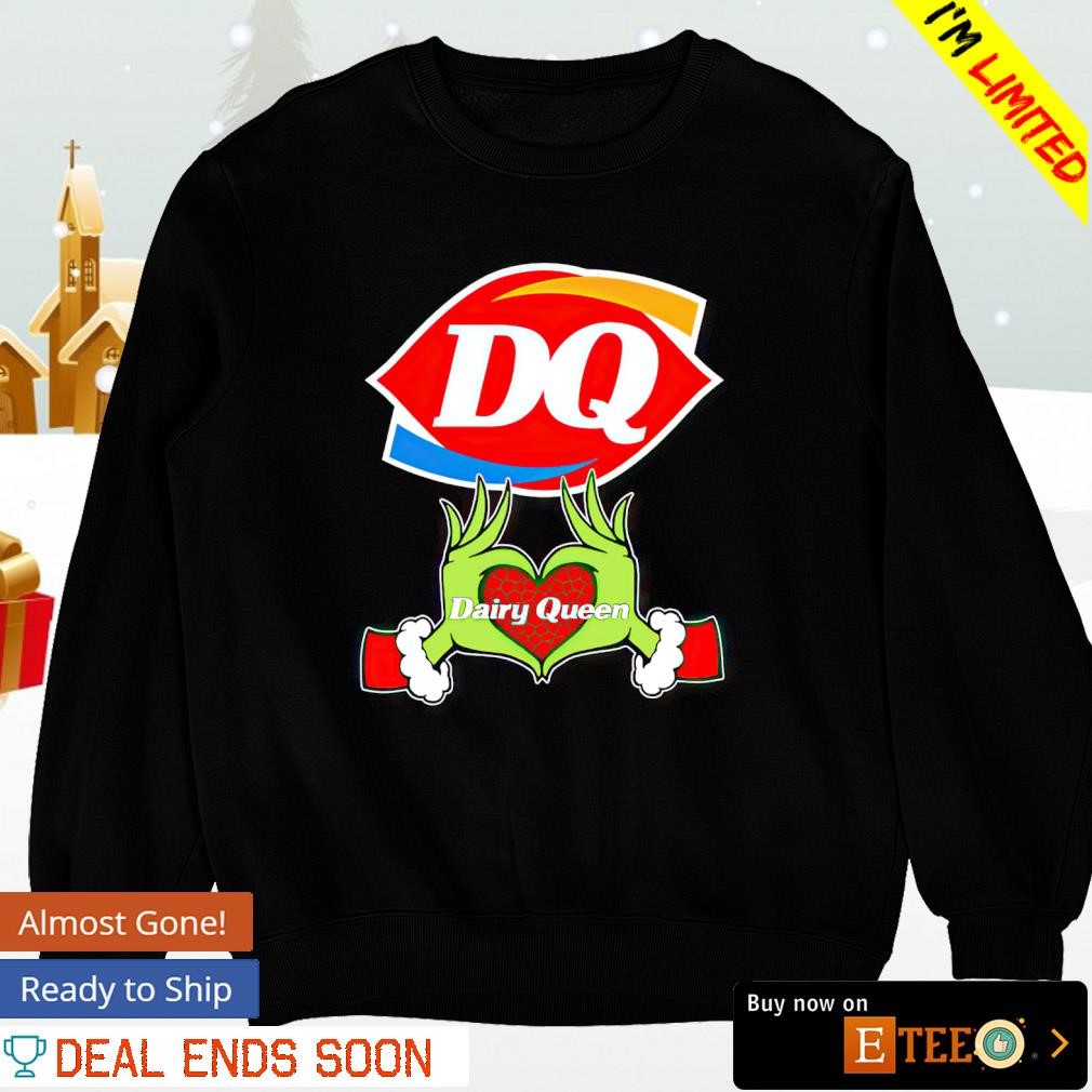 Dairy hot sale queen sweatshirt