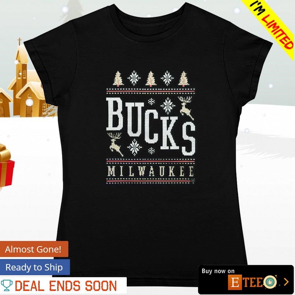 Bucks on sale christmas sweater