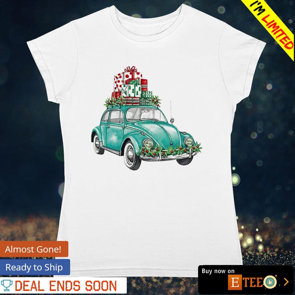 Volkswagen on sale christmas sweater