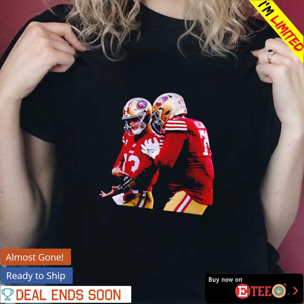 Brock Purdy and the 49ers get back to early-season s ladies-tee