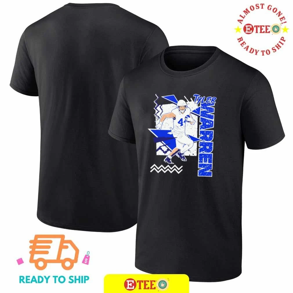 Indianapolis Tyler Warren 90s style shirt, hoodie, sweater