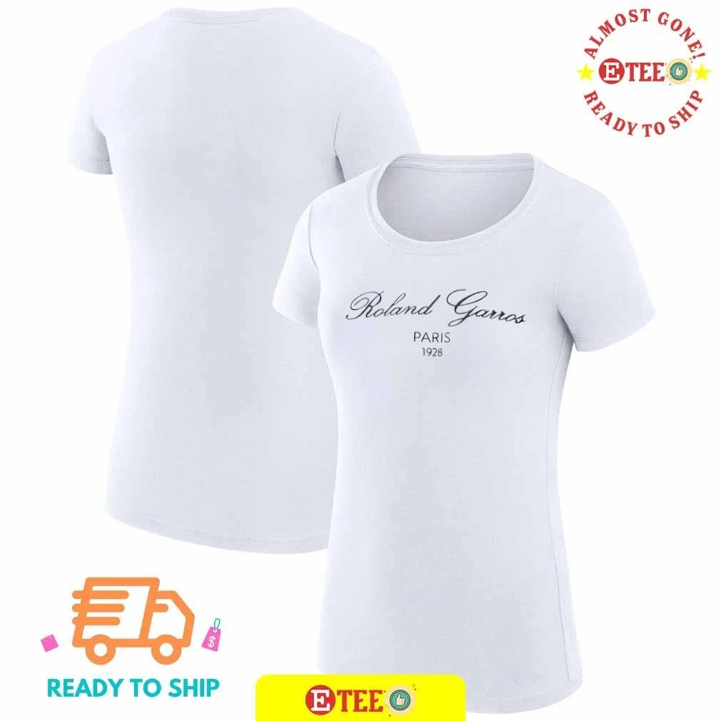 【希少】ROLAND GARROS PARIS GRIFTシャツXL Men's Roland Garros 