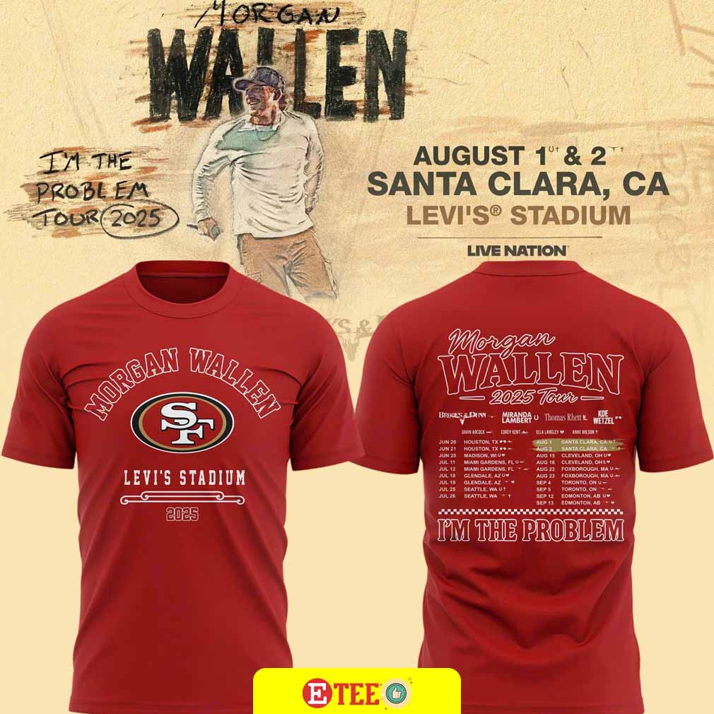 Man 1st Stadium Live Tシャツ （肖像ver.） Led Zeppelin T-shirt - Tampa Stadium – Backstage Originals