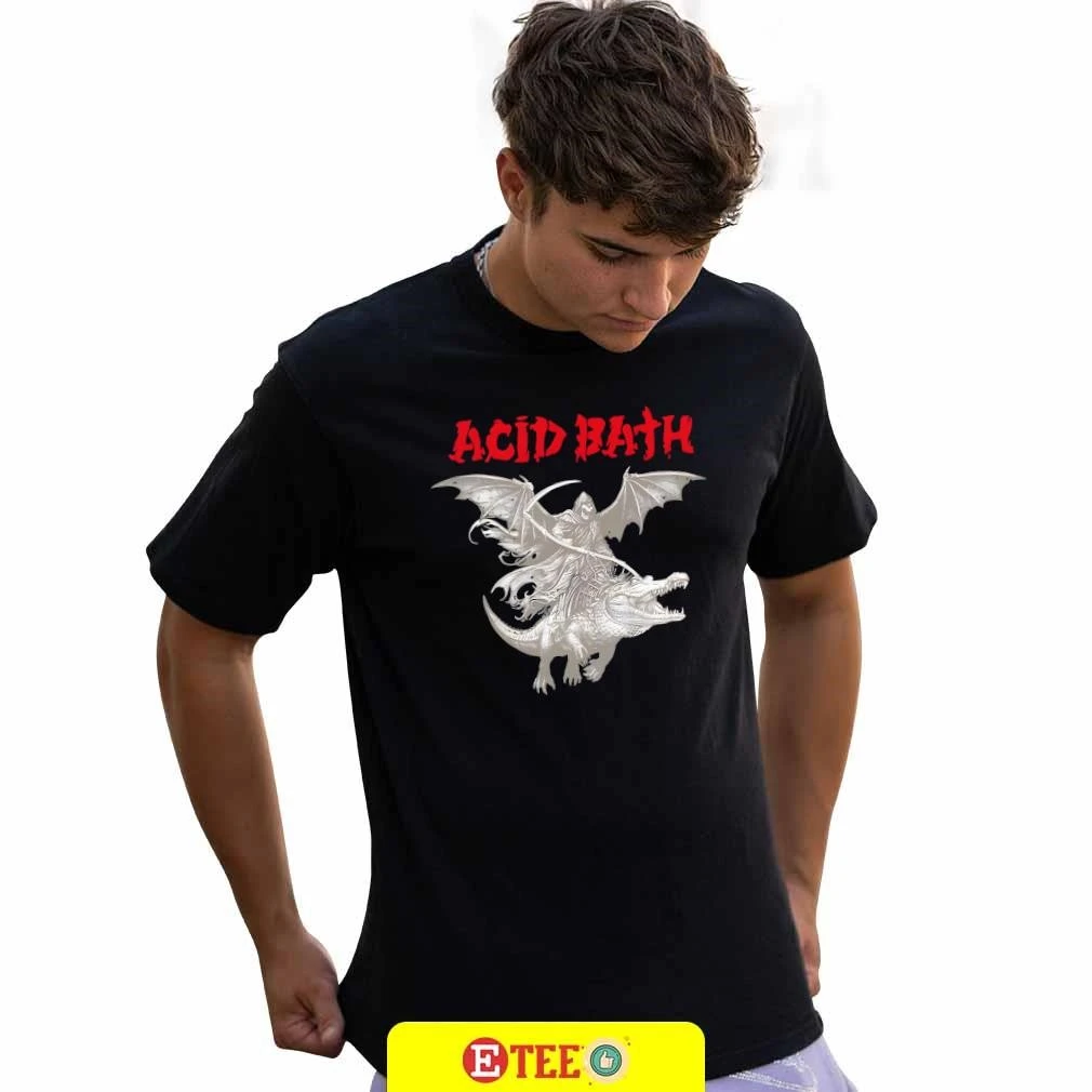 ACID BATH Tシャツ 道化師デザイン　2XL il_340x270.6511842211_6zri.jpg