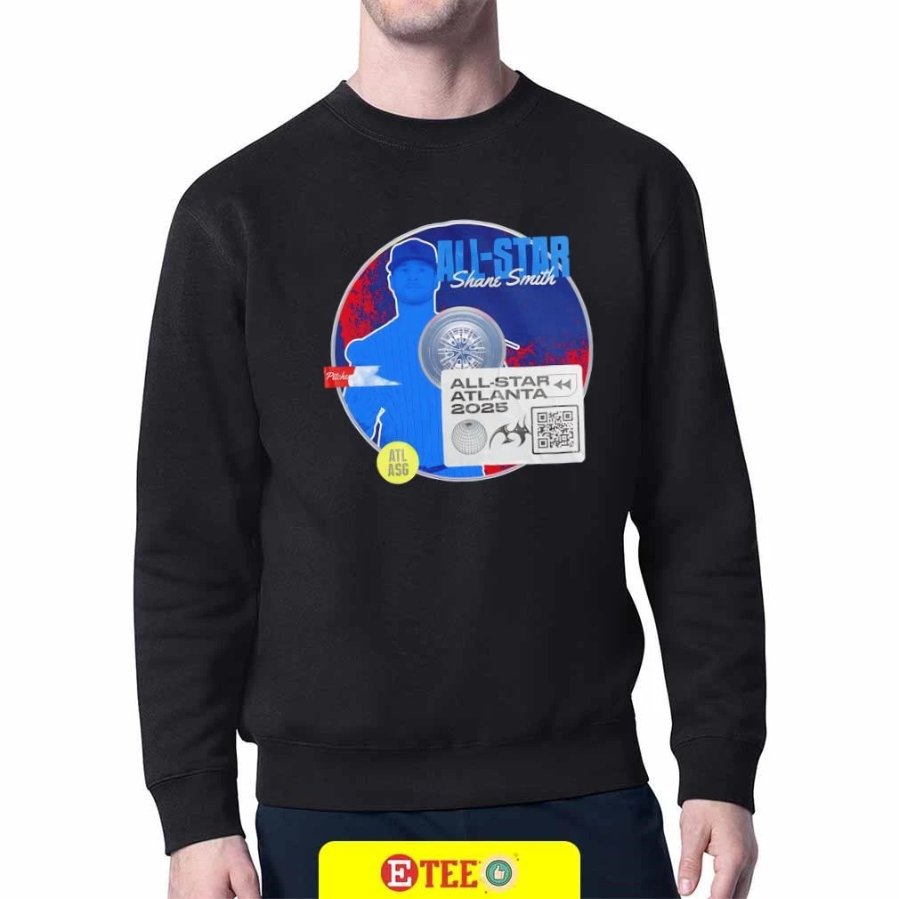 All Star Atlanta 2025 Shane Smith Chicago White Sox shirt
