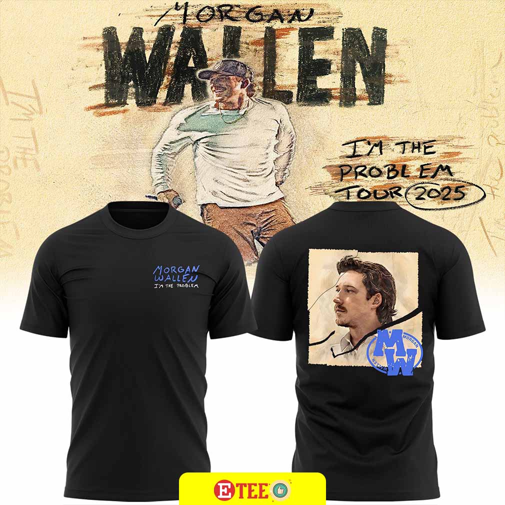 輸入3LP Morgan Wallen Im The Problem 7588639 REPUBLIC 未開封 /00780 I'm The Problem Black 3LP - Morgan Wallen Official Store