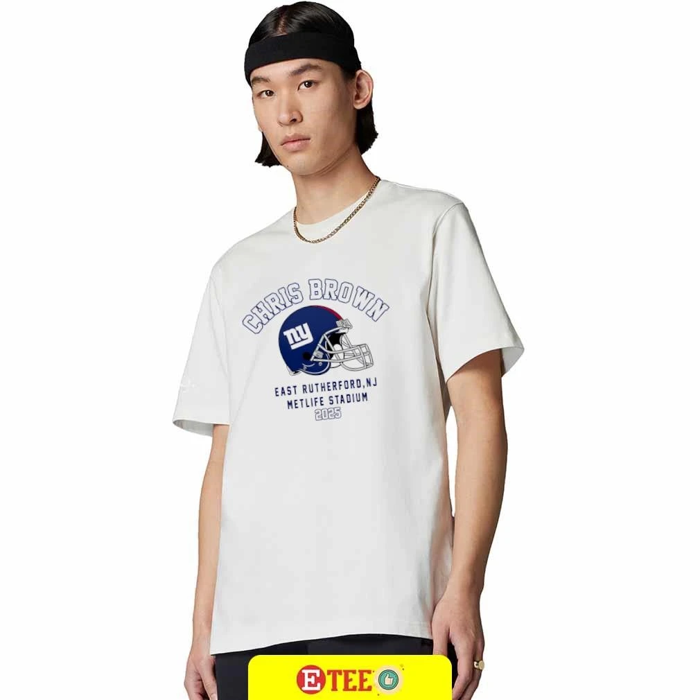 Chris Brown Breezy Bowl XX Tour 2025 Metlife Stadium New