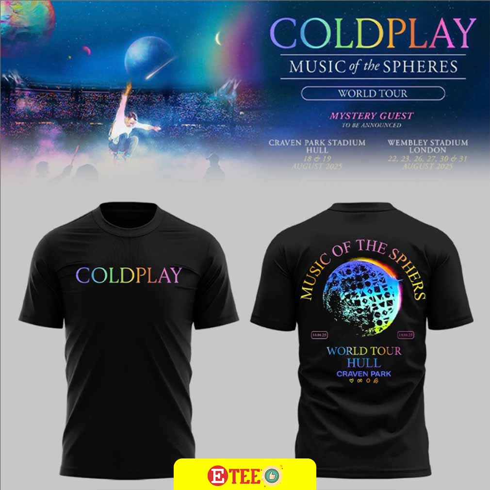 バケットハットCOLDPLAY MUSIC OF THE SPHERES COLDPLAY MUSIC OF THE SPHERESバケットハット