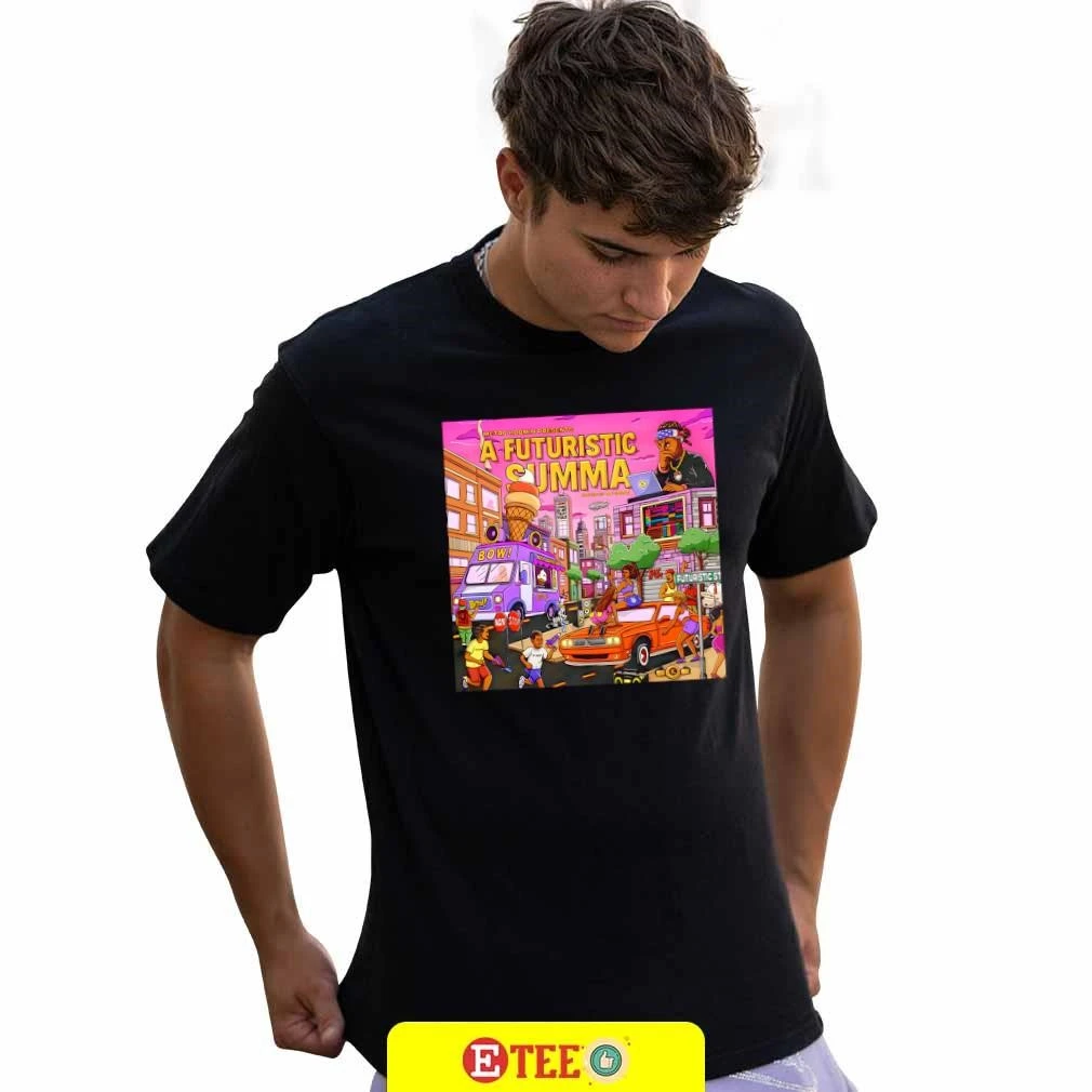 Metro Boomin × Future Tシャツ M 黒 限定 Metro Boomin and Future Shirt - TikTok Shop