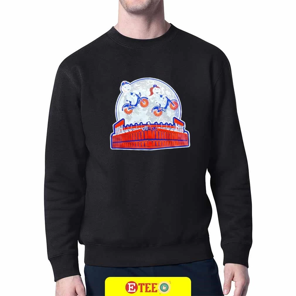 New York Mets x Citi Bike 2-sided t-shirt, tee, hoodie & Apparel
