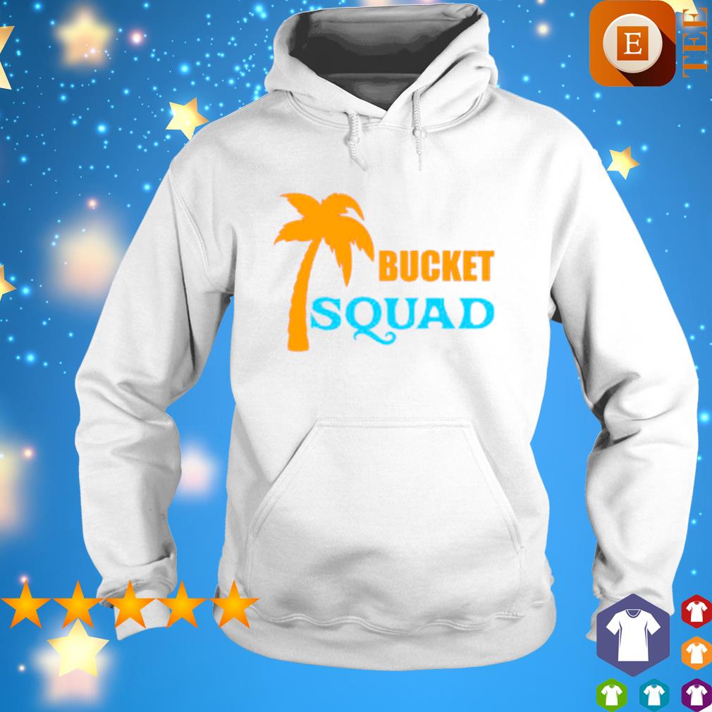 Bucket deals squad hoodie