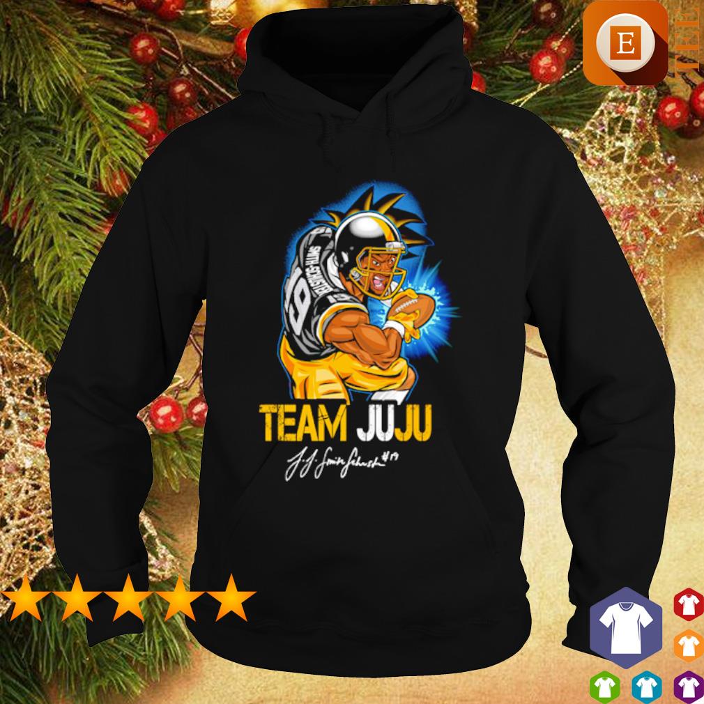 Team discount juju hoodie